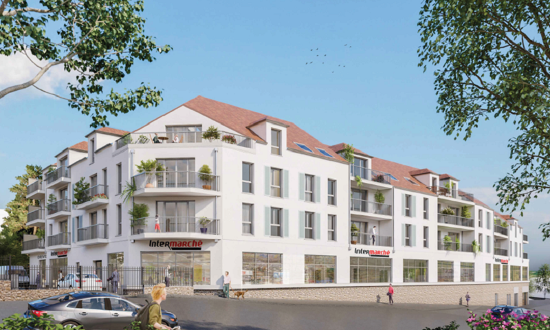 Photo 1, Appartement 3 pi&egrave;ce(s)