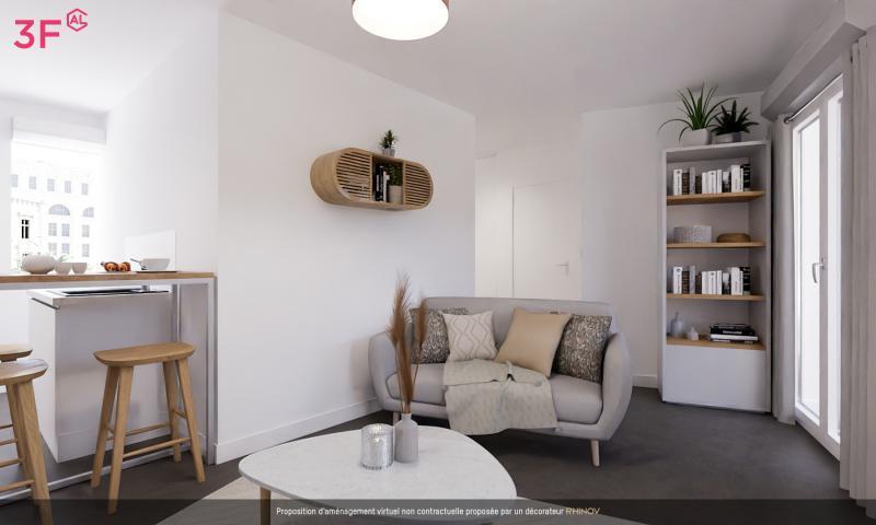 Photo 1, Appartement 2 pièce(s)